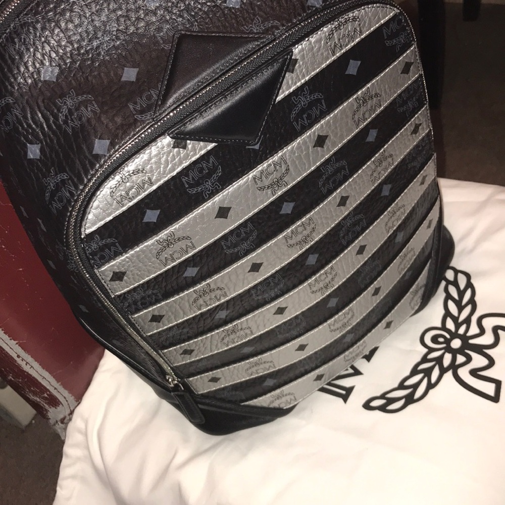 MCM Book Bag